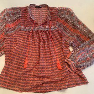 Lucky Brand sz, S blouse